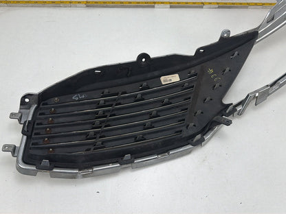 2013-2016 Lincoln MKZ Front Right Passenger Upper Radiator Grille Mesh Trim OEM