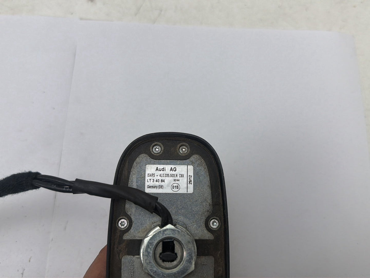 2010-2015 Audi Q7 4L Roof Upper Shark Fin GPS Navigation Antenna OEM