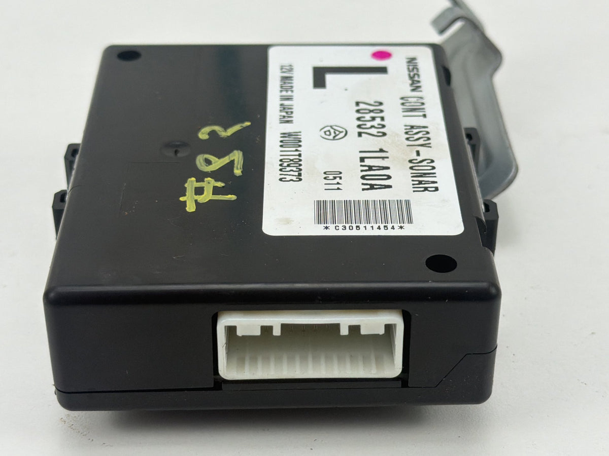 20113-2013 Infiniti QX56 Driver Park Assist Sonar Control Module 285321LA0A OEM