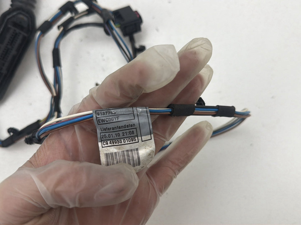 2007-2013 Mini Cooper R56 Front Right Door Wiring Harness 9154133 OEM