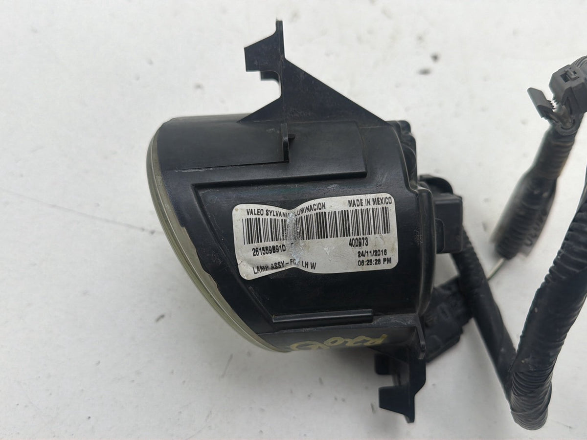 2004-2019 Nissan Sentra Left Driver Side Fog Light 261559B91D OEM