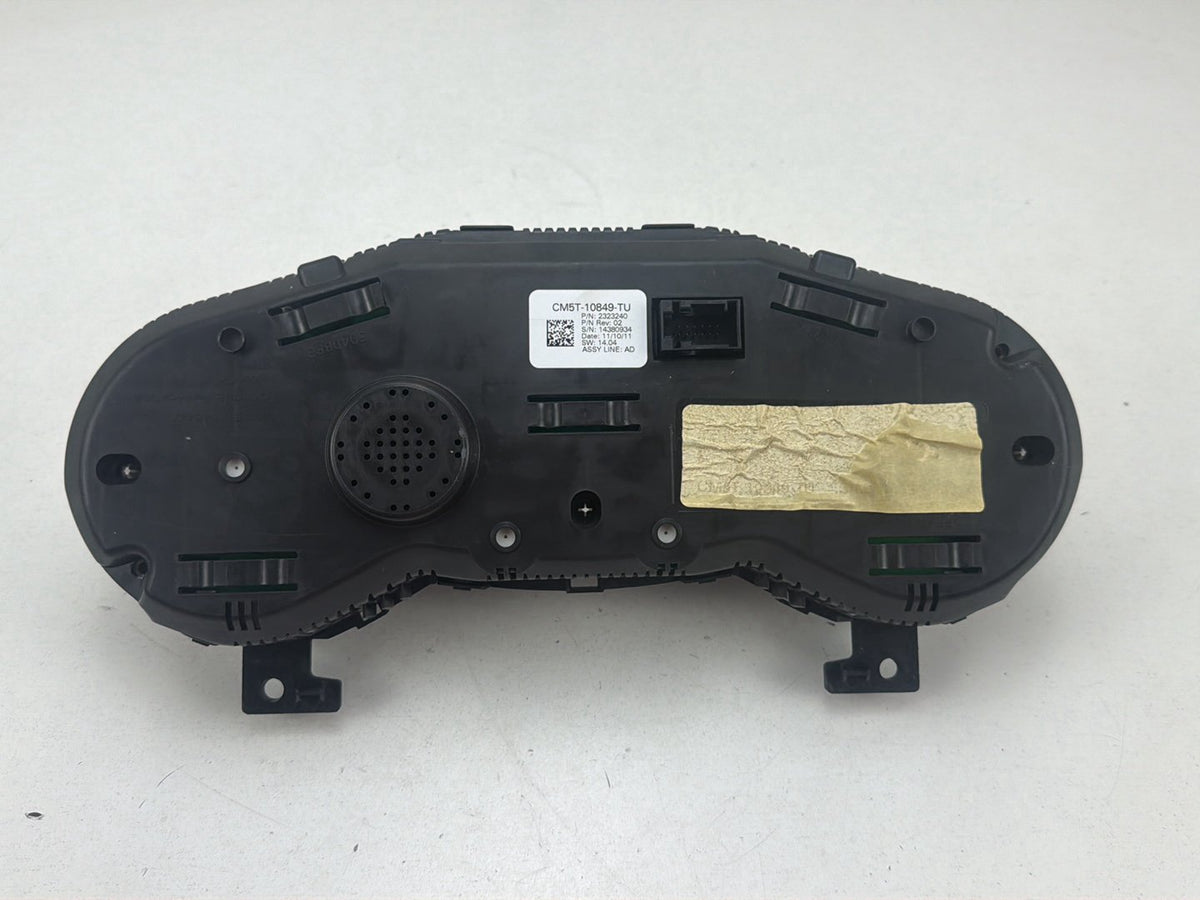 2012-2018 Ford Focus Speedometer Instrument Gauge Cluster CM5T-10849-TU OEM