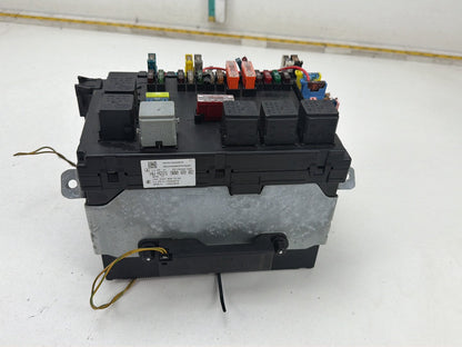 2007-2013 Mercedes-Benz W221 S550 Rear Sam Fuse Box Relay Module Control OEM