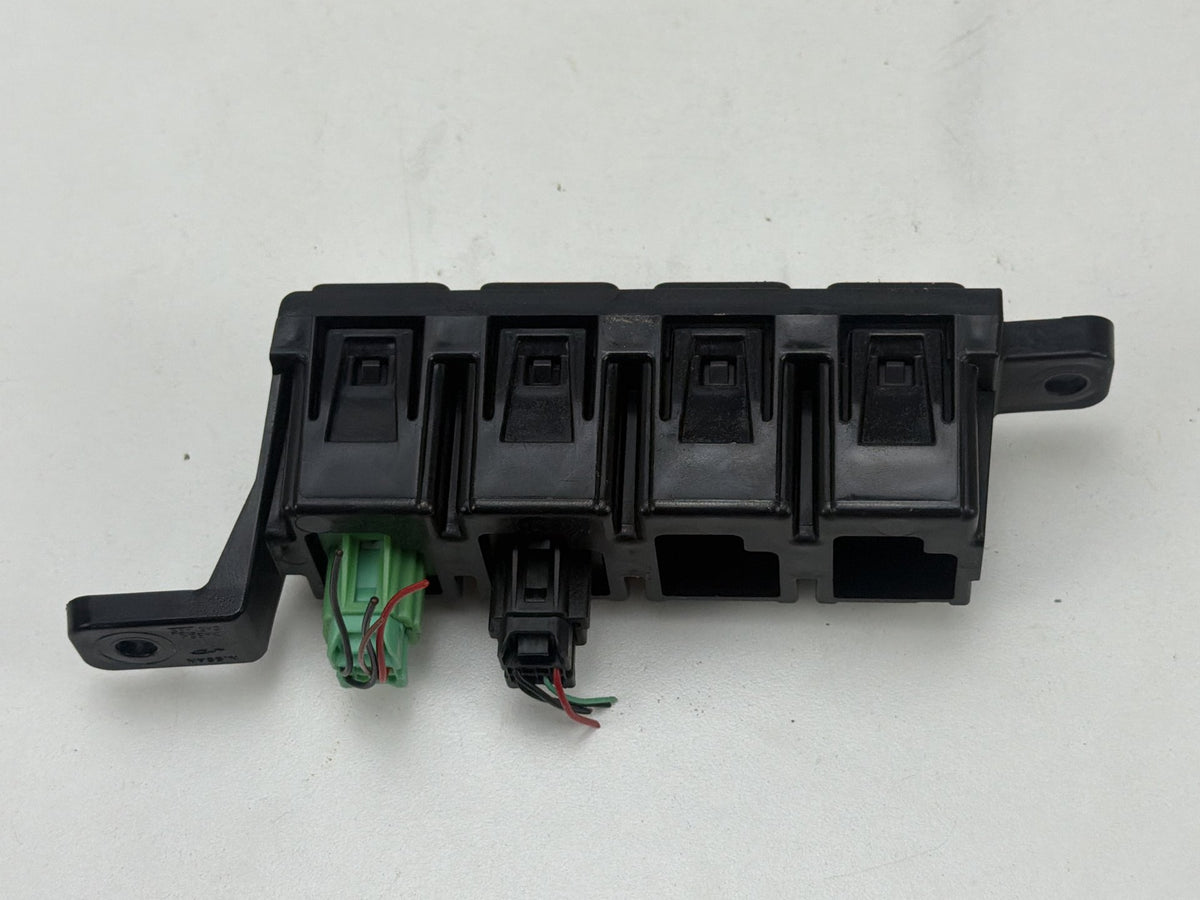 2013-2016 Nissan Altima-Traction Control Trunk Lid Button Switch 681RU3TA0A OEM