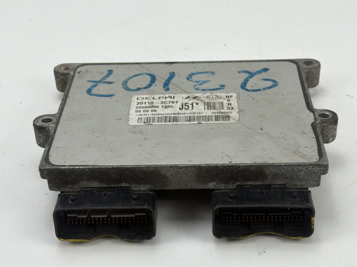 2006-2008 Hyundai Sonata Engine Control Module ECU ECM Computer 39110-3C761 OEM