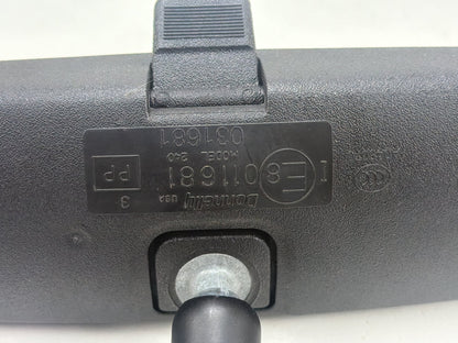 2013-2018 Nissan Altima Interior Rear View Mirror Assembly Black 031681 OEM