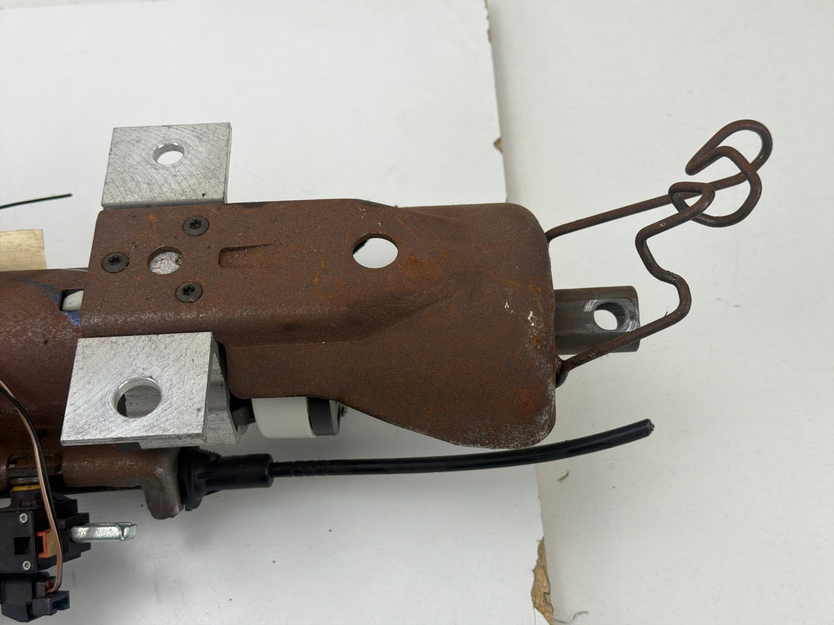 2007-2014 GMC DENALI GMT900 Power Tilt Steering Column Assembly OEM