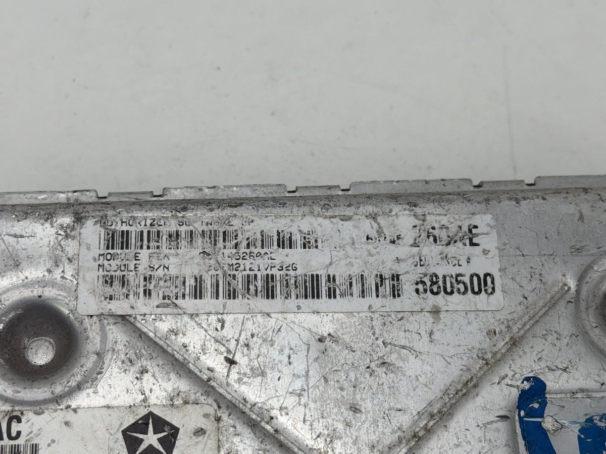 2012 Dodge Charger Engine Computer Control Module Unit ECU P05150609AG OEM