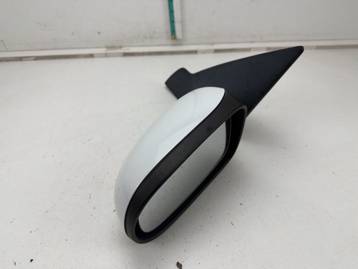 2003-2007 Saab 9-3 Front Left Driver Side Power View Door Mirror E1010725 OEM