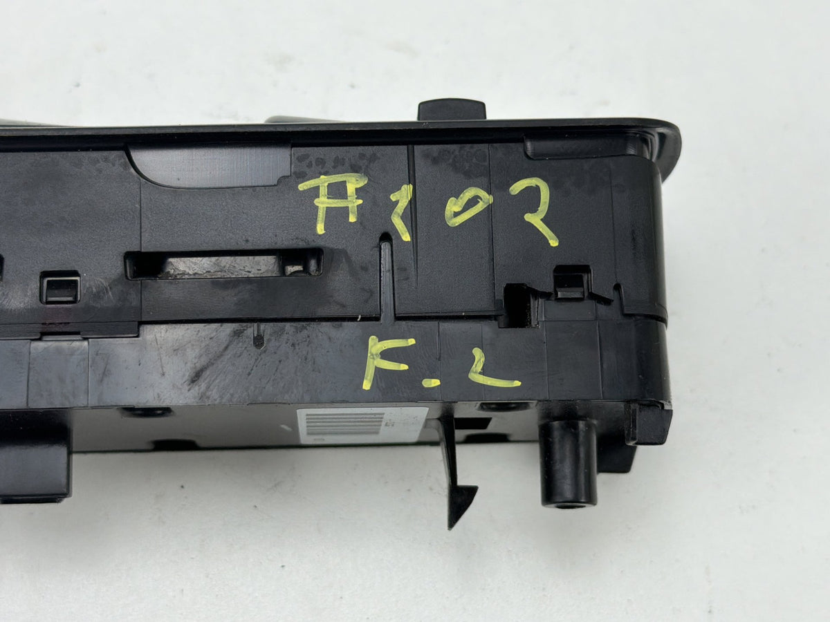 2006-2012 Mercedes-Benz R350 Front Driver Left Side Master Window Switch OEM