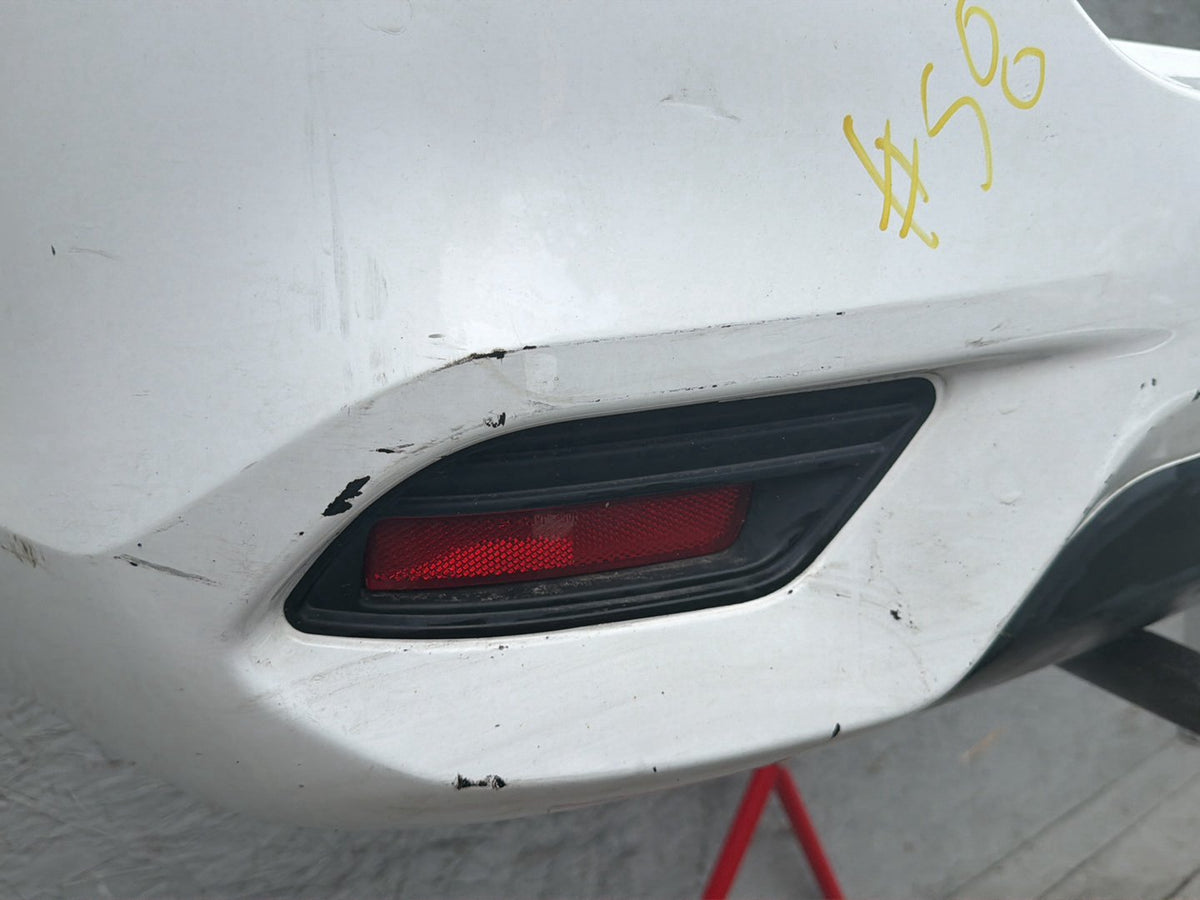 2016-2019 Nissan Sentra Sedan Rear Bumper Cover OEM