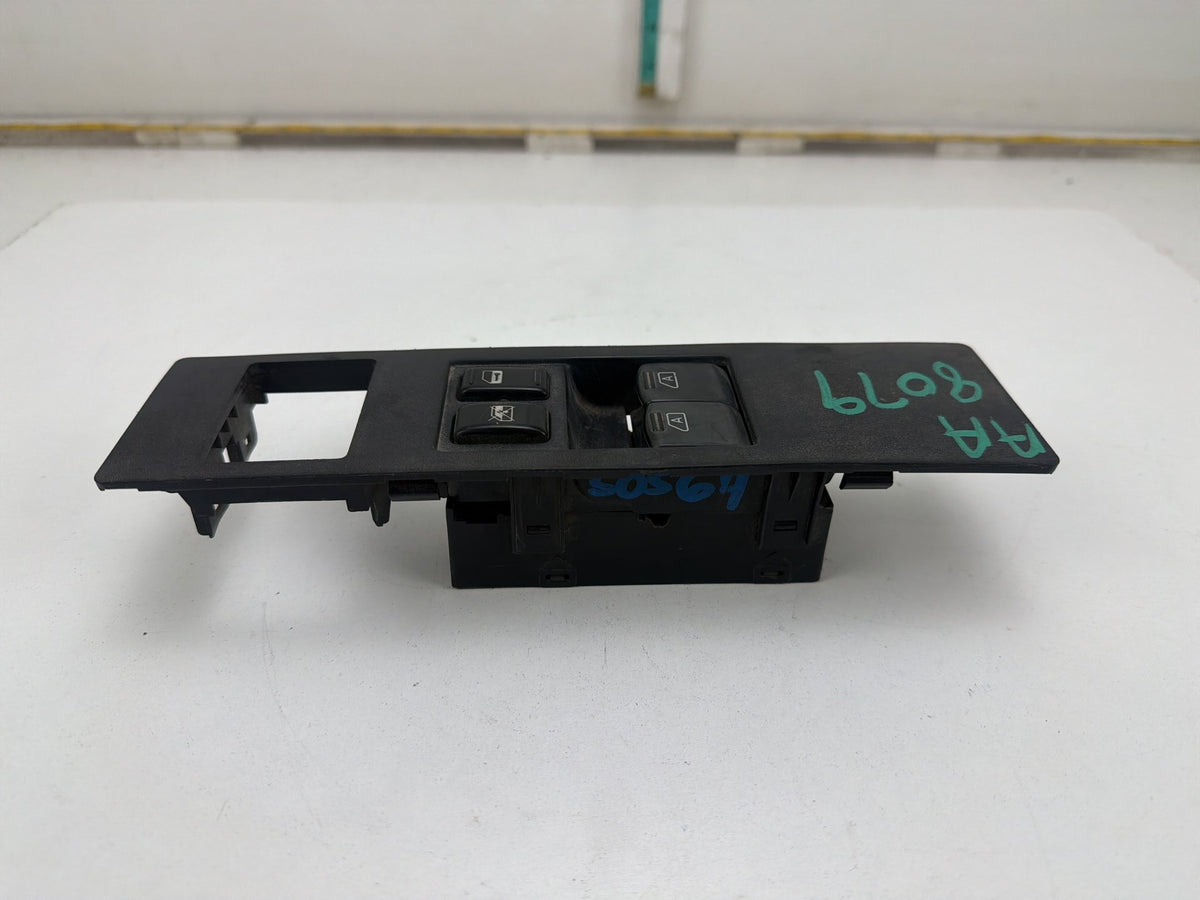 2007-2013 Nissan Qashqai Dualis Door Master Power Window Switch OEM