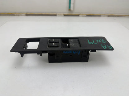 2007-2013 Nissan Qashqai Dualis Door Master Power Window Switch OEM