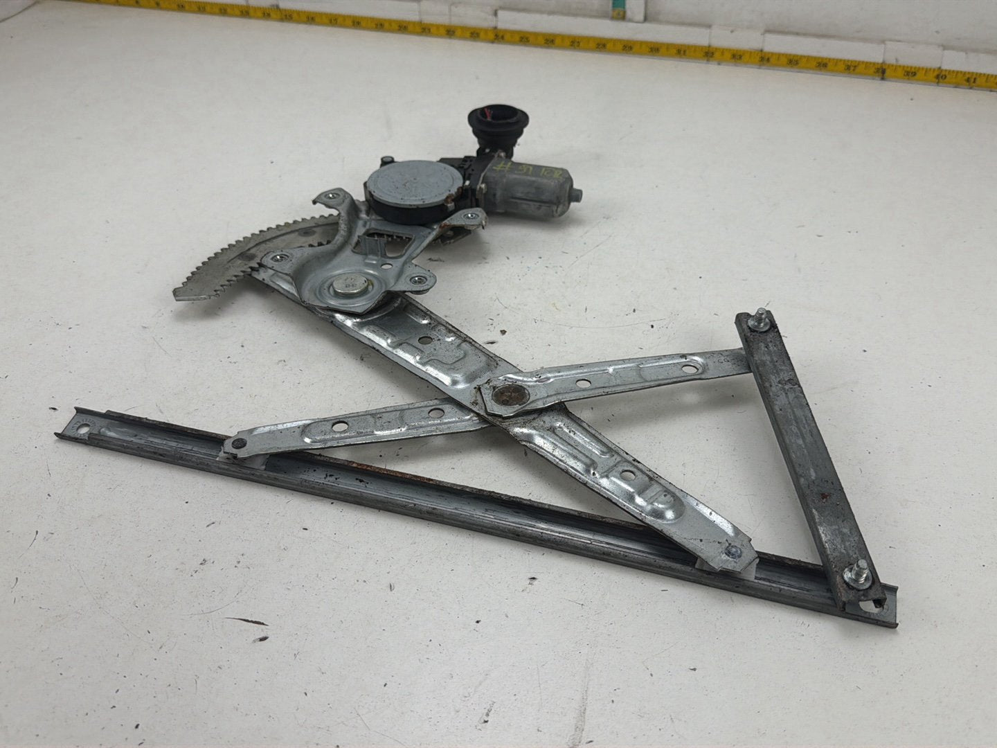 2014-2023 Infiniti Q50 Rear Right Passenger Power Window Regulator Motor OEM