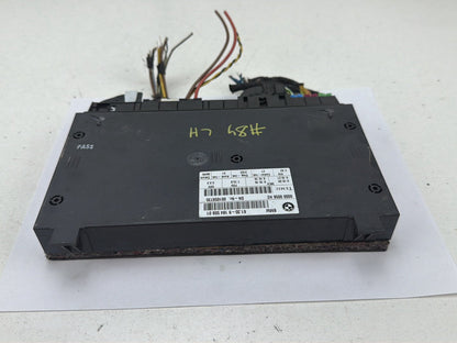 2008-2010 BMW 528i Front Left Side Power Seat Memory Control Module Computer OEM