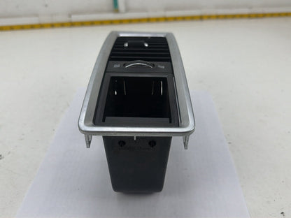 2013-2018 Ram 1500 Left Driver Side Dashboard AC Heater Air Vent Grille OEM