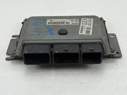2016-2017 Nissan Altima Engine Computer Control Module Unit ECU NEC029-073 OEM