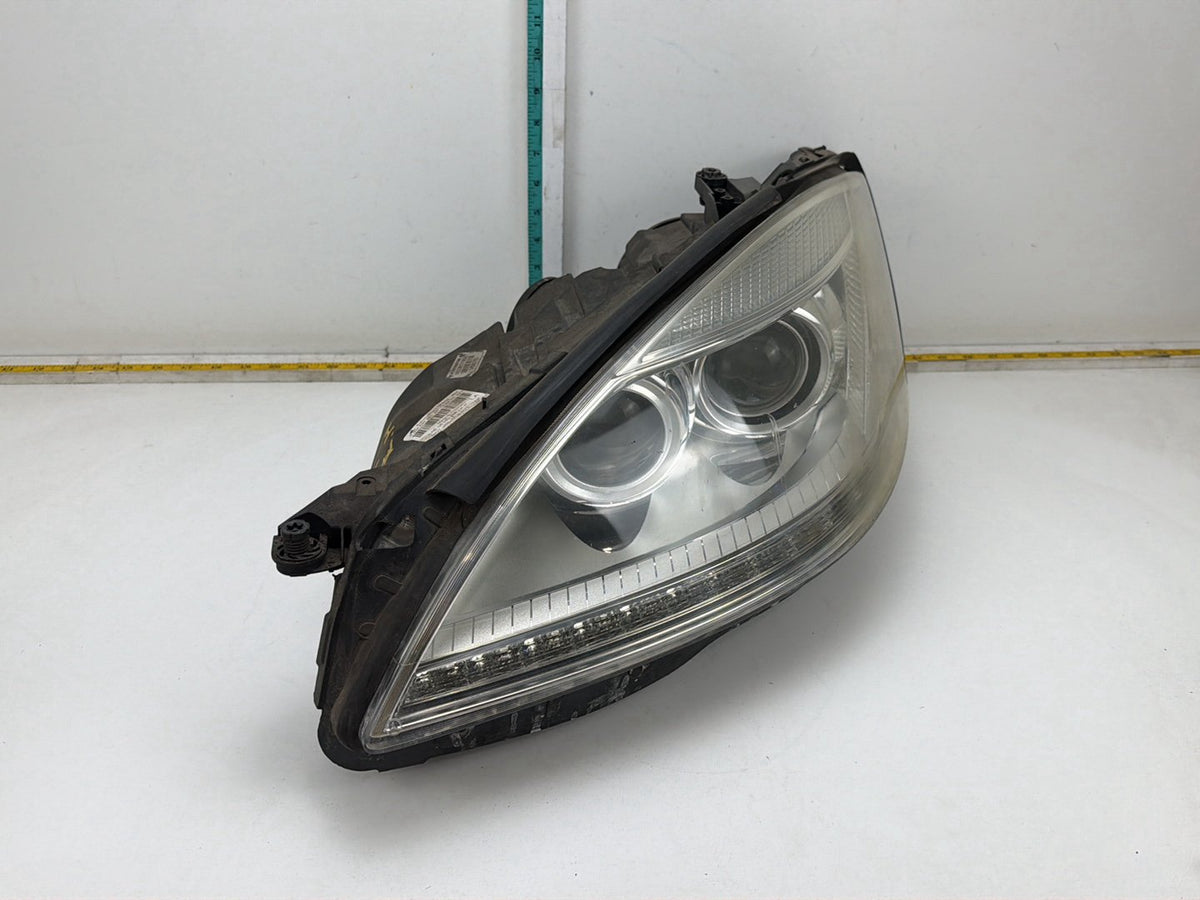 2007-2013 Mercedes-Benz S-Class S550 Left Driver Side Headlight A2218206959 OEM