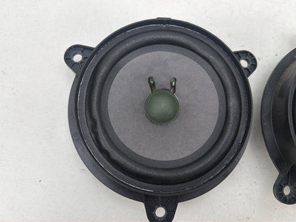 2011-2013 Infiniti G37 Door Audio Speaker Pair Set 264416 OEM