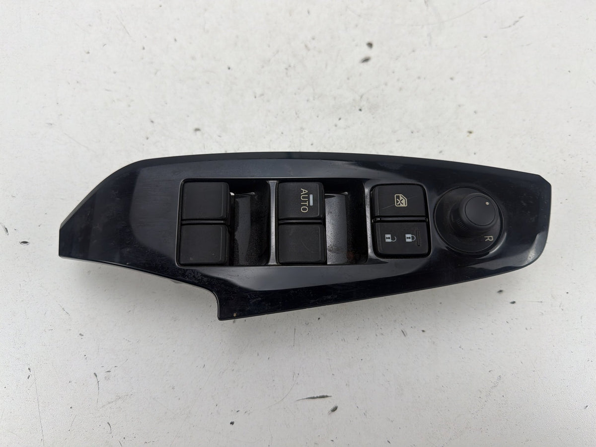 2017-2018 Mazda 3 Front Left Driver Side Door Master Power Window Switch OEM