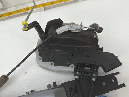 2009-2013 Infiniti G37 Exterior Door Handle/Lock Latch Actuator OEM