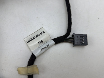 2007-2013 Mercedes-Benz S-Class W221 Rear Left Side Door Wire Wiring Harness OEM