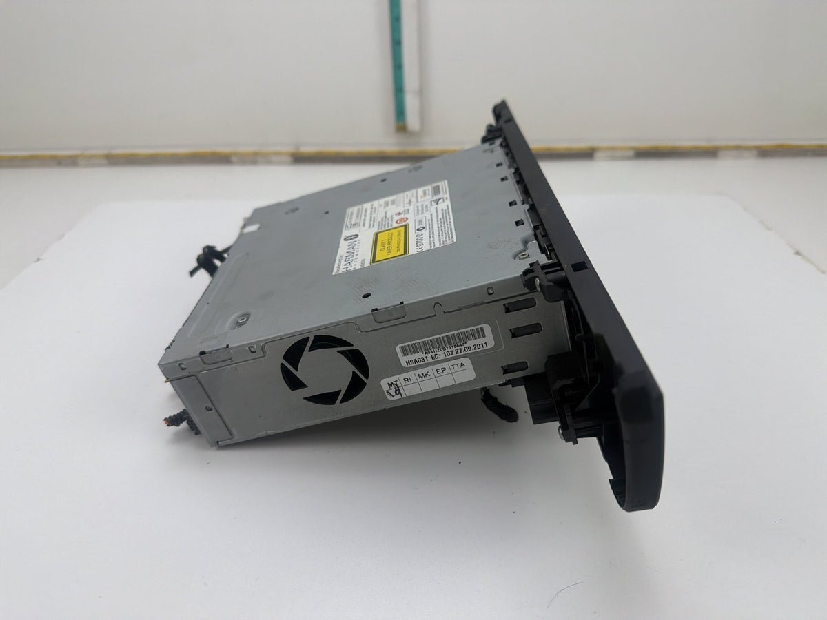 2012-2013 Audi A7 Quattro Multimedia Radio Receiver CD Player 4G0035746C OEM