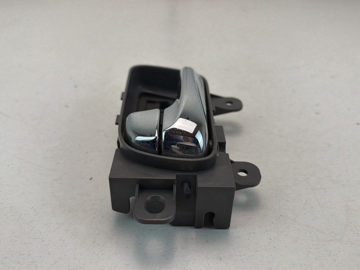 2009-2013 Infiniti G37 Left Rear Door Interior Handle OEM