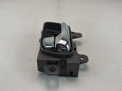 2009-2013 Infiniti G37 Left Rear Door Interior Handle OEM