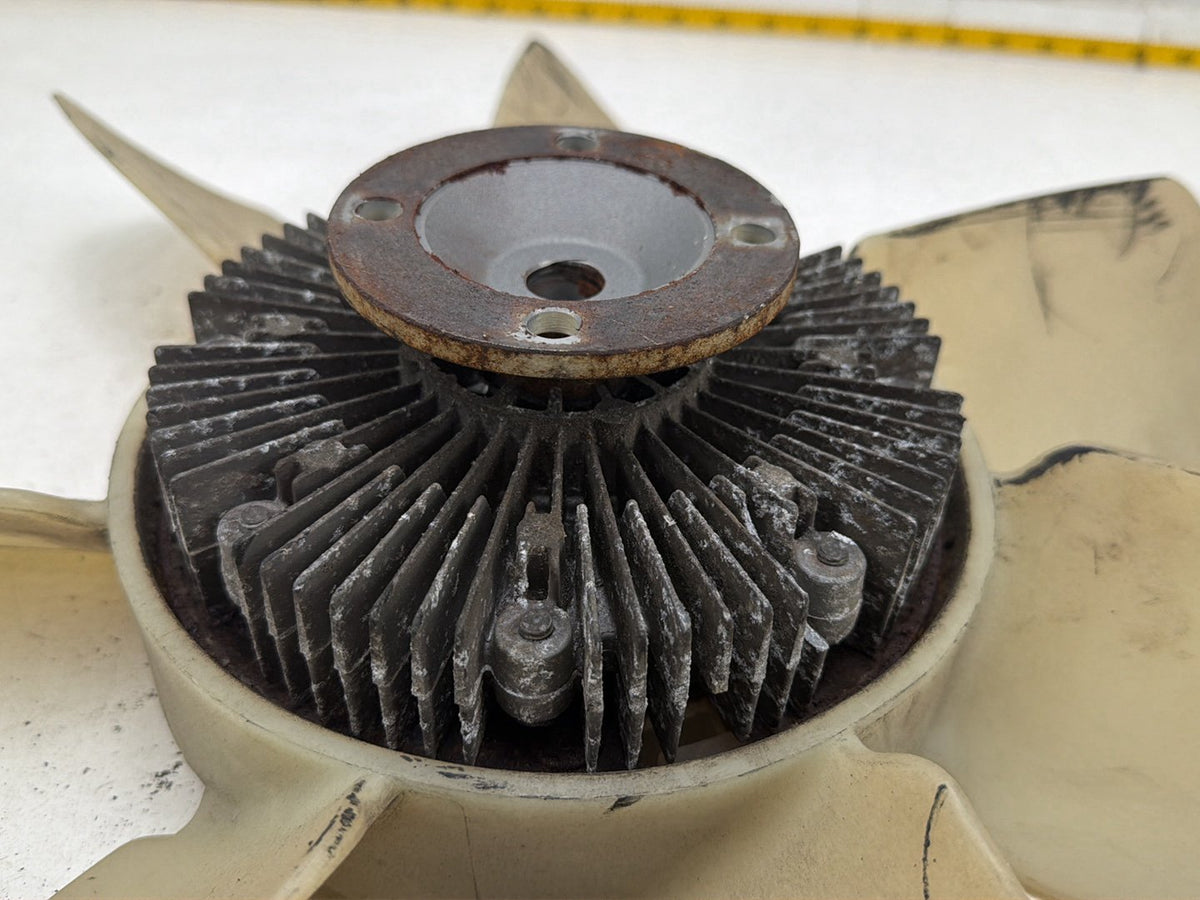 2003-2009 Toyota 4Runner 4.7L Engine Cooling Fan Clutch Blades Assembly OEM