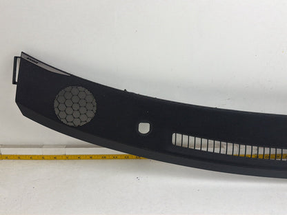 2014-2020 Infiniti Q50 V37 Front Dash Defrost Air Vent Speaker Grille Trim OEM