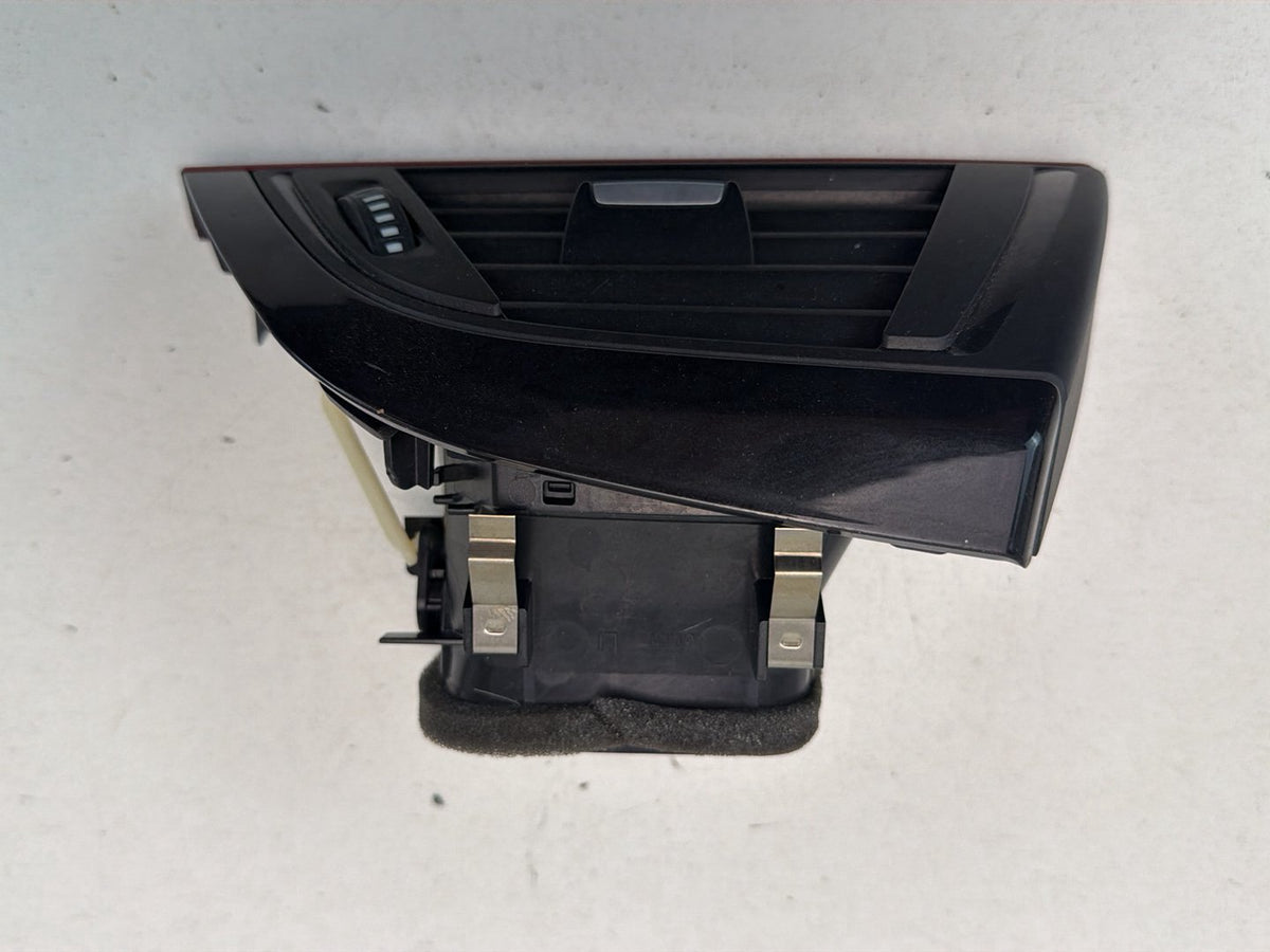 2014-2016 BMW 228i F22 Left Driver Side Dash Air Vent w/ Bezel Trim 9205355 OEM