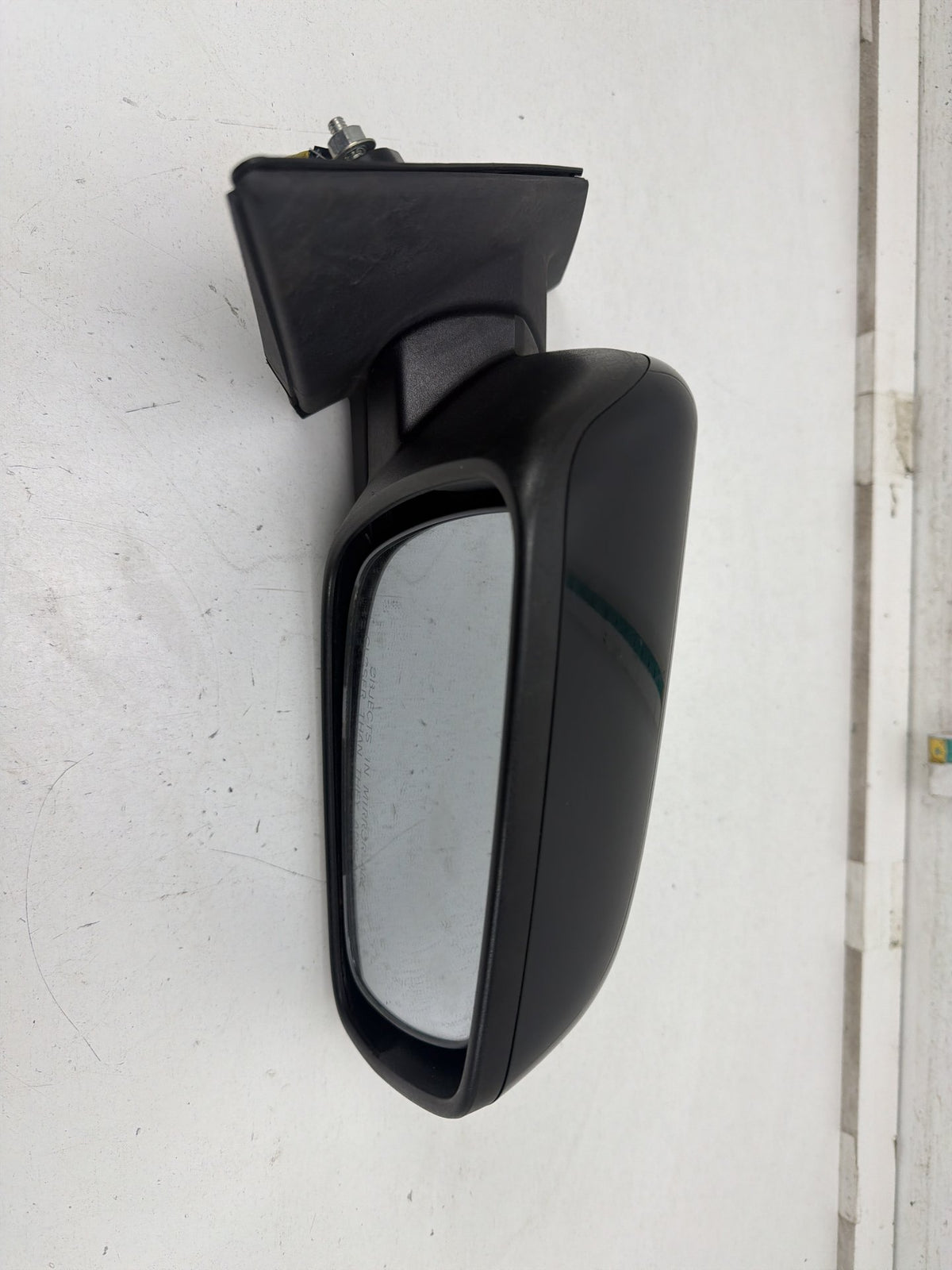 2008-2014 Mitsubishi Lancer Front Right Passenger Side Door Mirror E130213 OEM