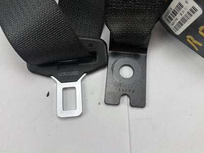 2010-2012 Cadillac SRX Rear Right Passenger Side Seat Belt Retractor Black OEM