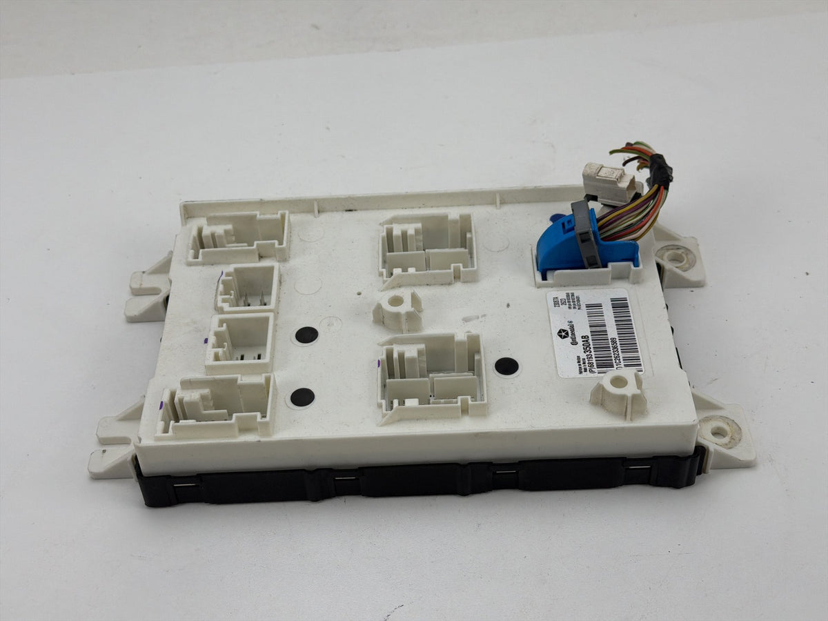 2014 Jeep Grand Cherokee Body Control Module BCM 68193350AB OEM
