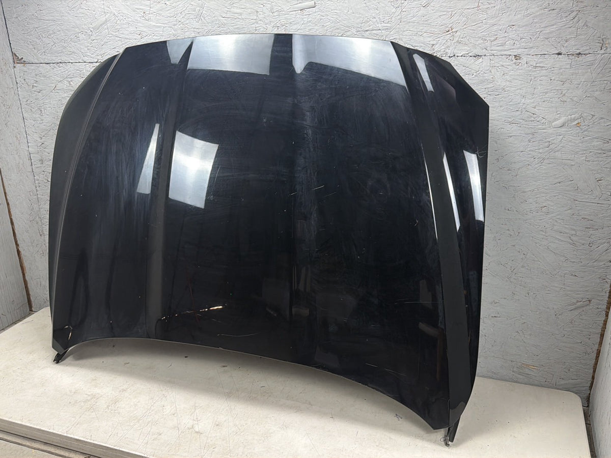 2017-2020 Jaguar F-Pace Front Engine Hood Bonnet Panel Black HK83-168C1 AD OEM