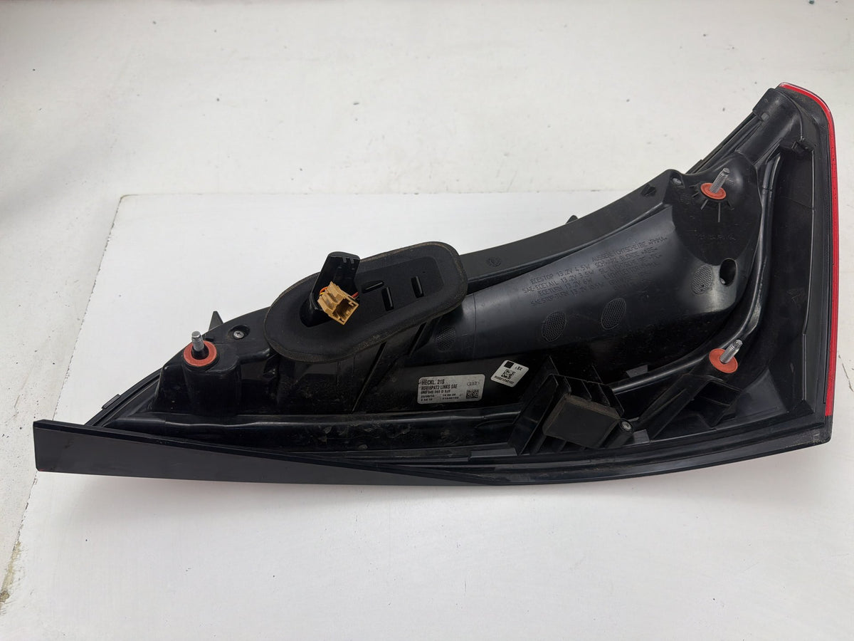 2013-2017 Audi Q5 Rear Left Driver Side LED Tail Light 8R0945093D OEM