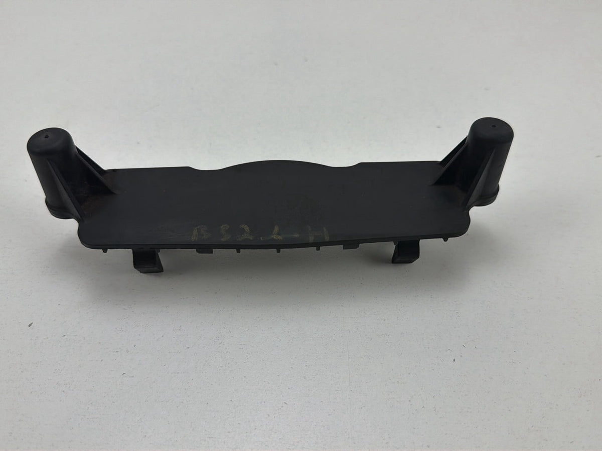 2010-2014 Mercedes-Benz E-Class-Left Hood Hinge Cover Trim PN:A2128891025 OEM