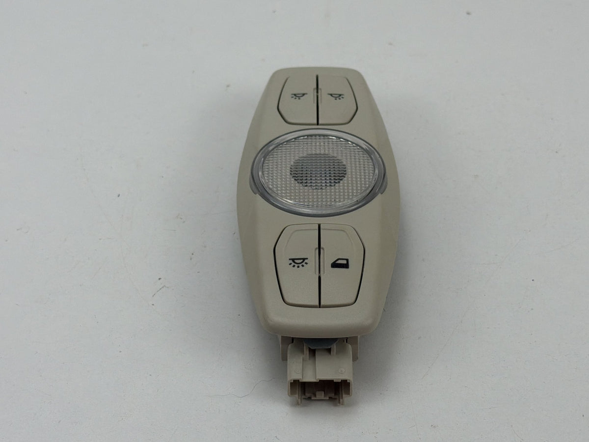 2013-2018 Ford C-Max Rear Overhead Roof Interior Dome Map Reading Light Lamp OEM