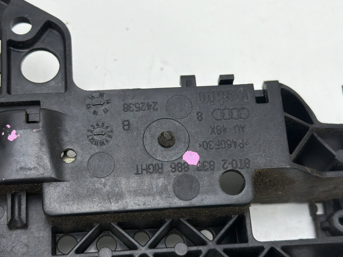 2013-2017 Audi Q5 8R Front Left Side Door Lock Actuator Latch Mechanism OEM