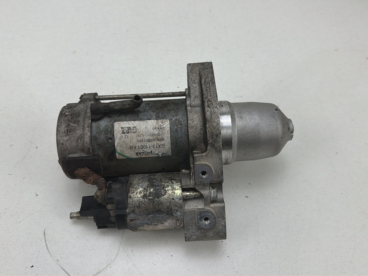 2016-2019 Jaguar XJ Engine Starter Motor OEM