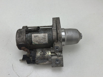 2016-2019 Jaguar XJ Engine Starter Motor OEM