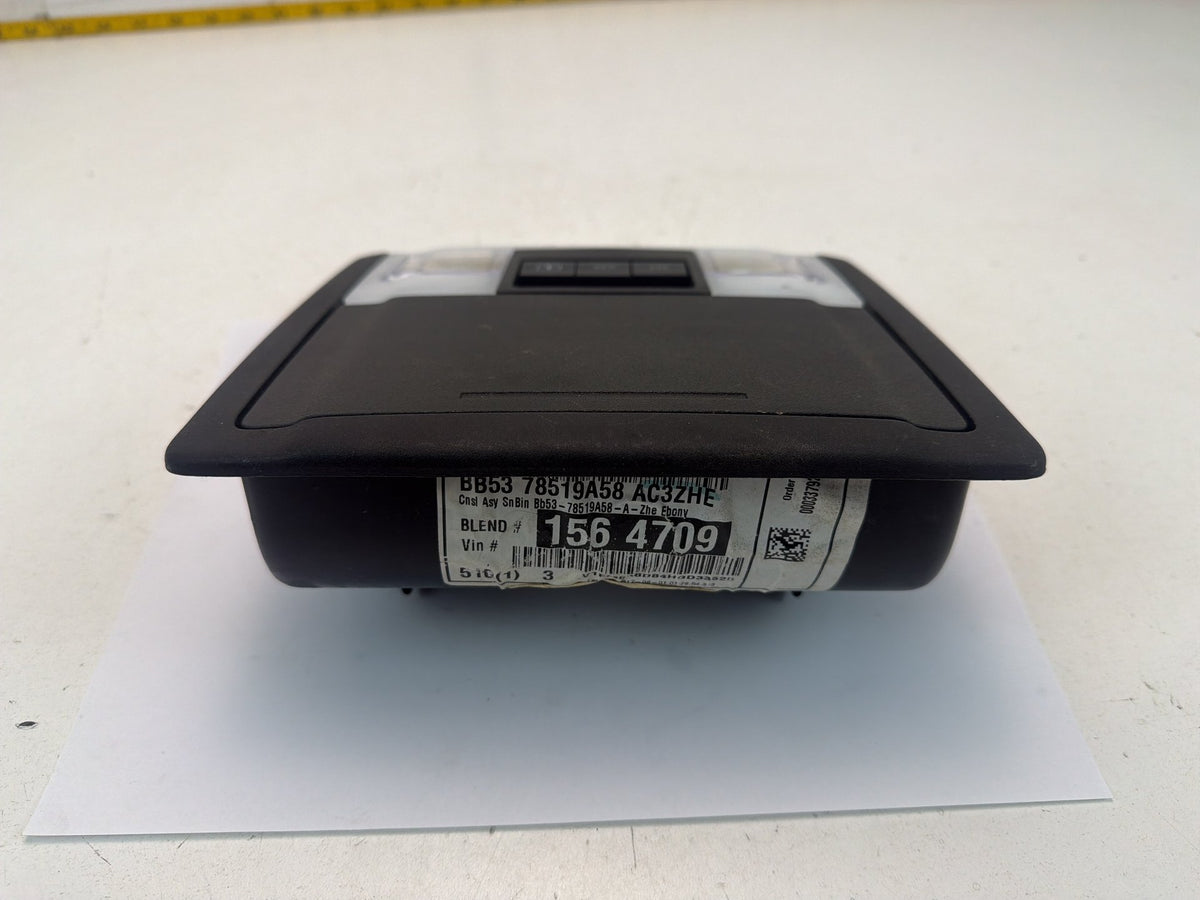 2016-2019 Ford Explorer Front Overhead Dome Light BB53-78519A58-AC OEM