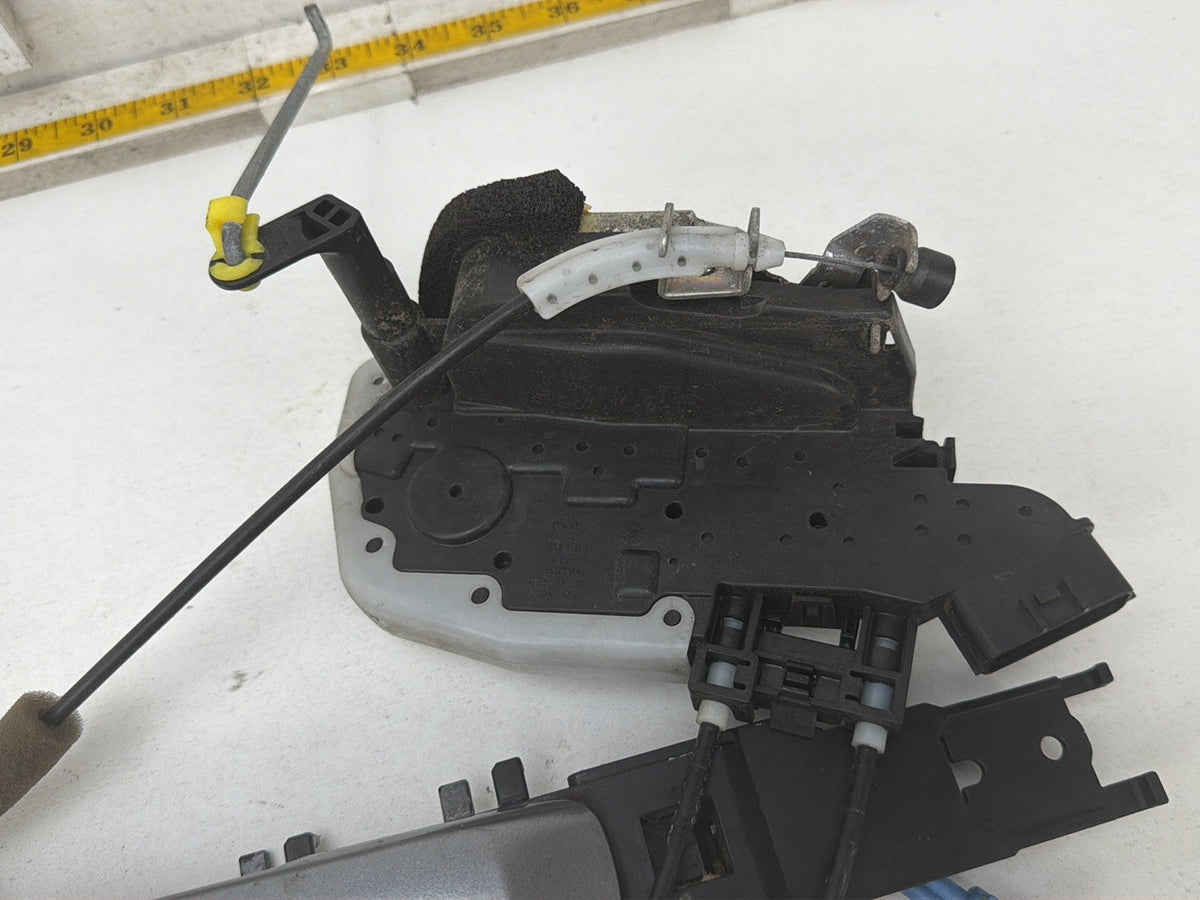 2009-2013 Infiniti G37 Exterior Door Handle/Lock Latch Actuator OEM