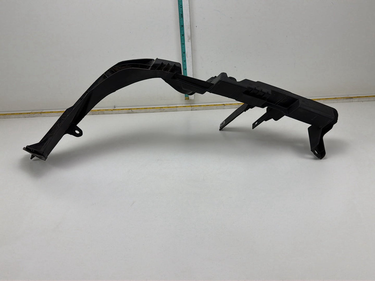 2014 BMW X1 E84 SUV Left Headlight Mount Bracket 2990179 OEM