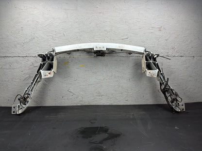 2014-2017 Maserati Ghibli Front Radiator Core Support Bumper Carrier Frame OEM