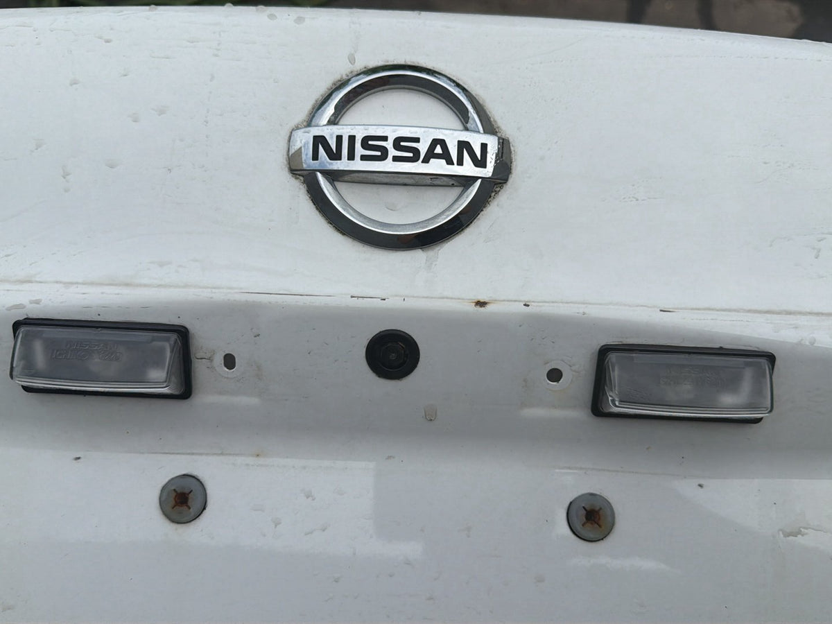 2016-2017 Nissan Sentra Rear Trunk Lid Decklid Shell Panel Assembly OEM
