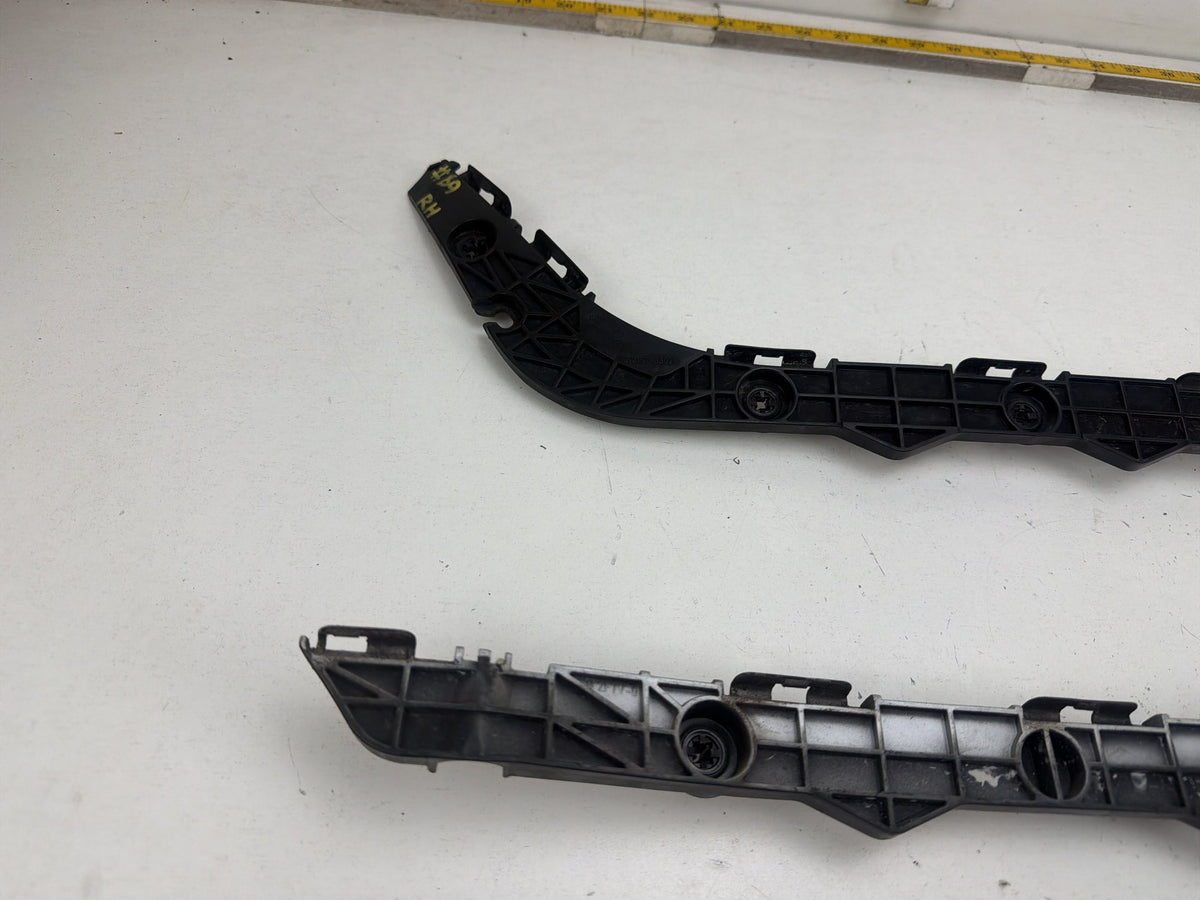 2007-2012 Lexus ES350 S190 Rear Left & Right Bumper Mount Support Bracket OEM