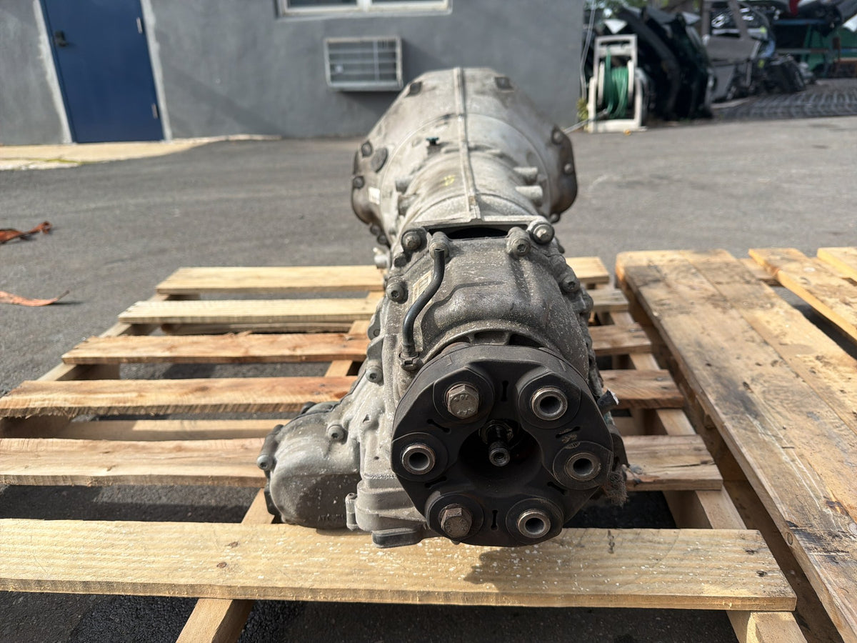 2014-2016 BMW 550i xDrive AWD 8 Speed Automatic Transmission 154K Miles OEM