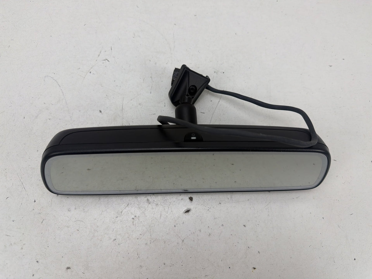 2017-2022 Subaru Forester Interior Rear View Mirror Black E11048368 OEM